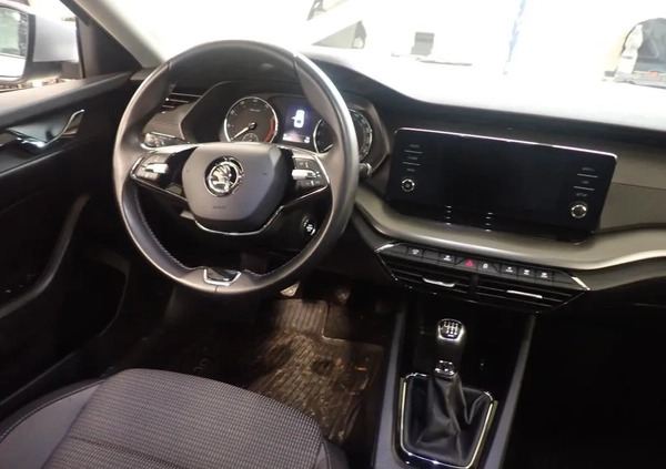 Skoda Octavia cena 77699 przebieg: 89000, rok produkcji 2020 z Pasym małe 29